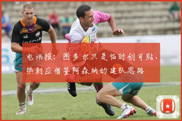 电讯报：图多尔只是临时创可贴，热刺应借鉴阿森纳的建队思路